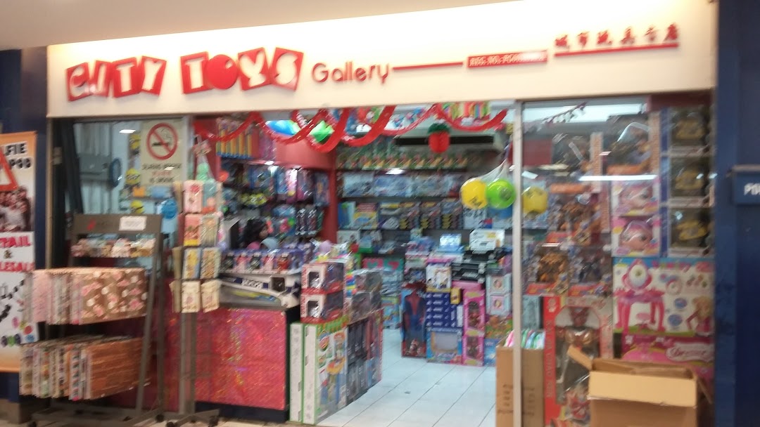 City Toys Gallery
