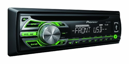 Схема pioneer deh 1500uba