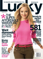 Lucky Magazine - January 2010