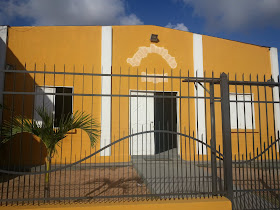 Igreja Batista - Icapuí