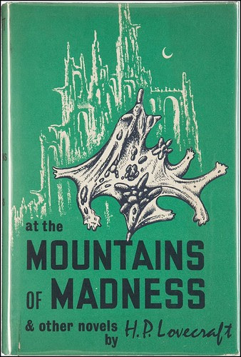 At the Mountains of Madness
