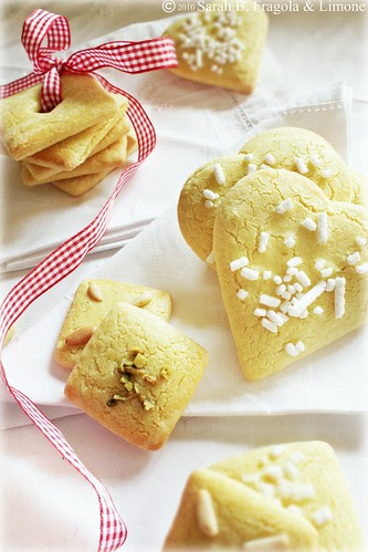 Biscotti finiti
