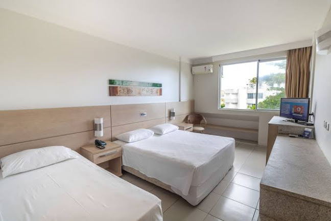 Avaliações sobre Hotéis Porto Sol em Florianópolis - Hotel