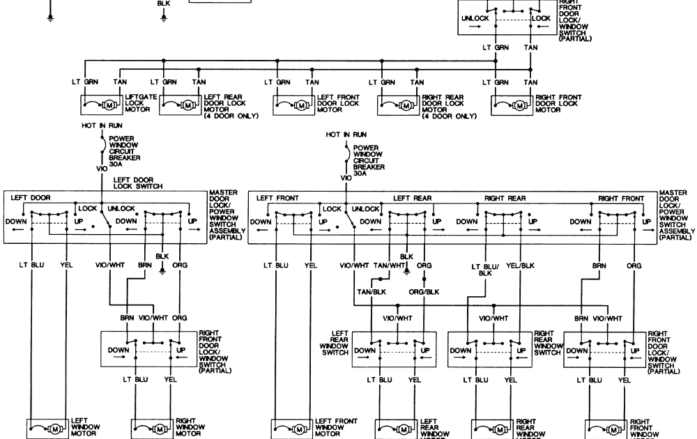99 Honda Accord Fuel Pump Wiring Diagram Honda Accord