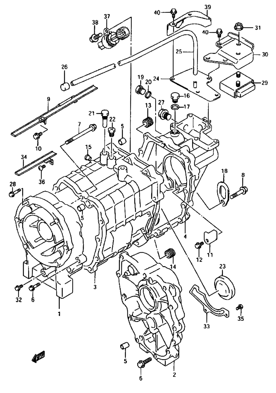 2003 Suzuki Grand Vitara Engine Diagram - Cars Wiring Diagram