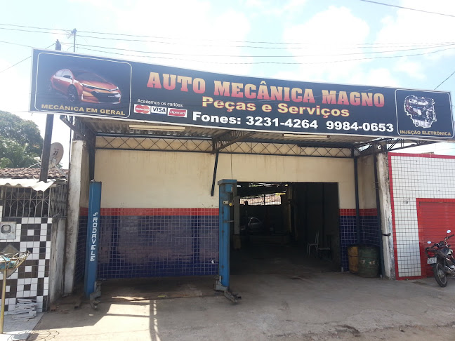 Auto Mecânica Magno