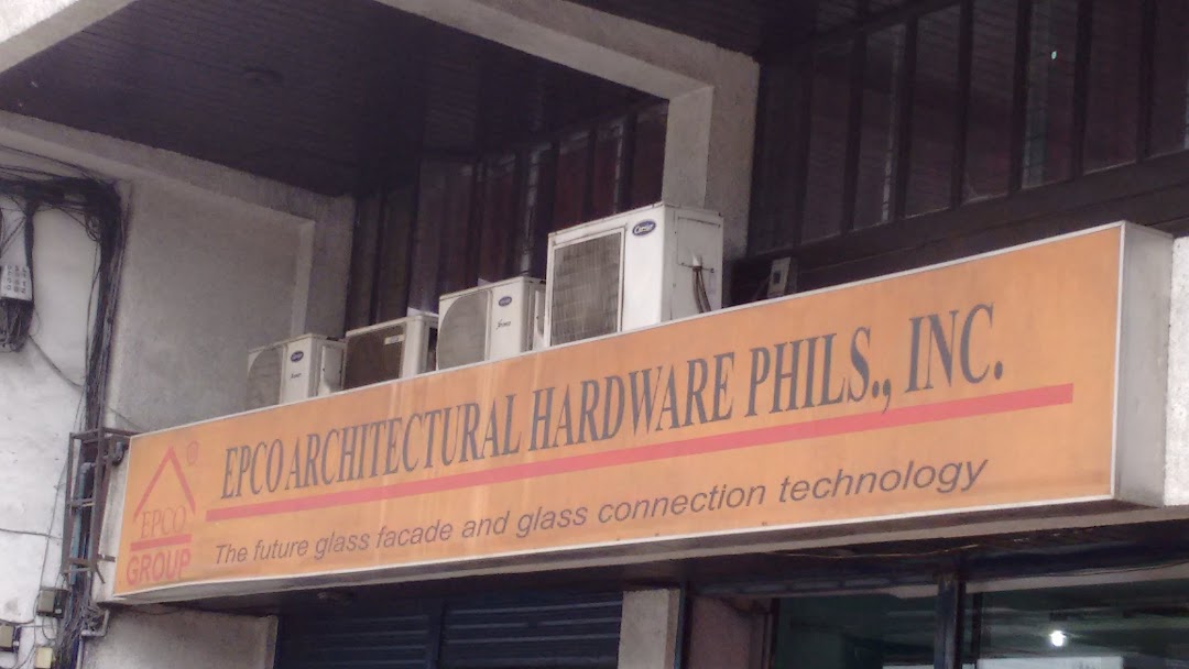 Epco Architectural Hardware Phils Inc