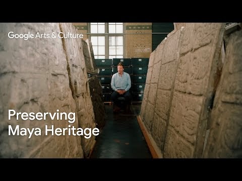 Un recorrido virtual por la colección de arte maya del Museo Británico