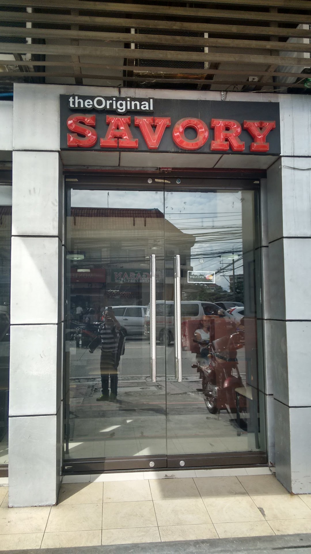 The Original Savory