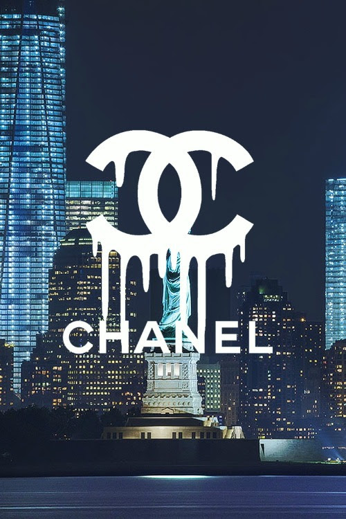 無料印刷可能chanel 壁紙 Iphone 花の画像