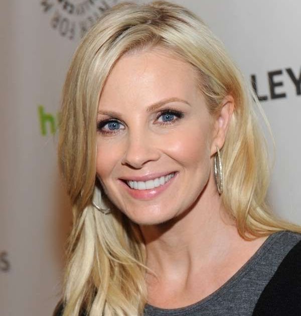 Middle Aged Actresses With Blonde Hair - Actresses In Their 50S