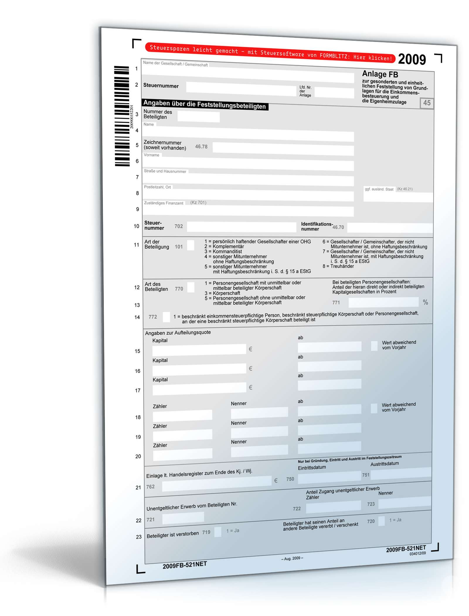 Lohnsteuer Formulare Finanzamt Zum Ausdrucken Kostenlos / Formular steuererklärung 2018 | ELSTER