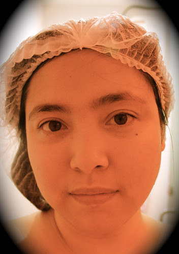 Ready for my Body Scrub