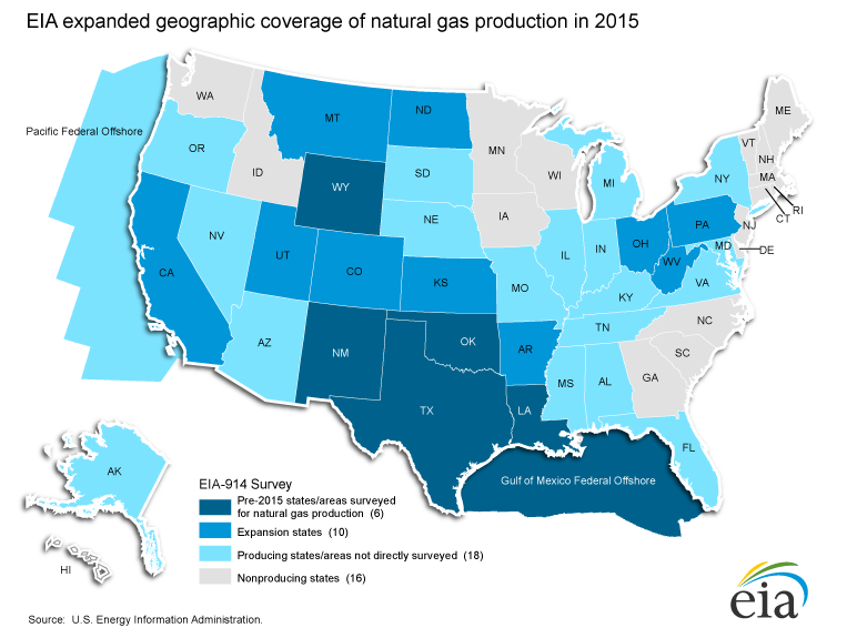 Oil Refineries In The Us Map