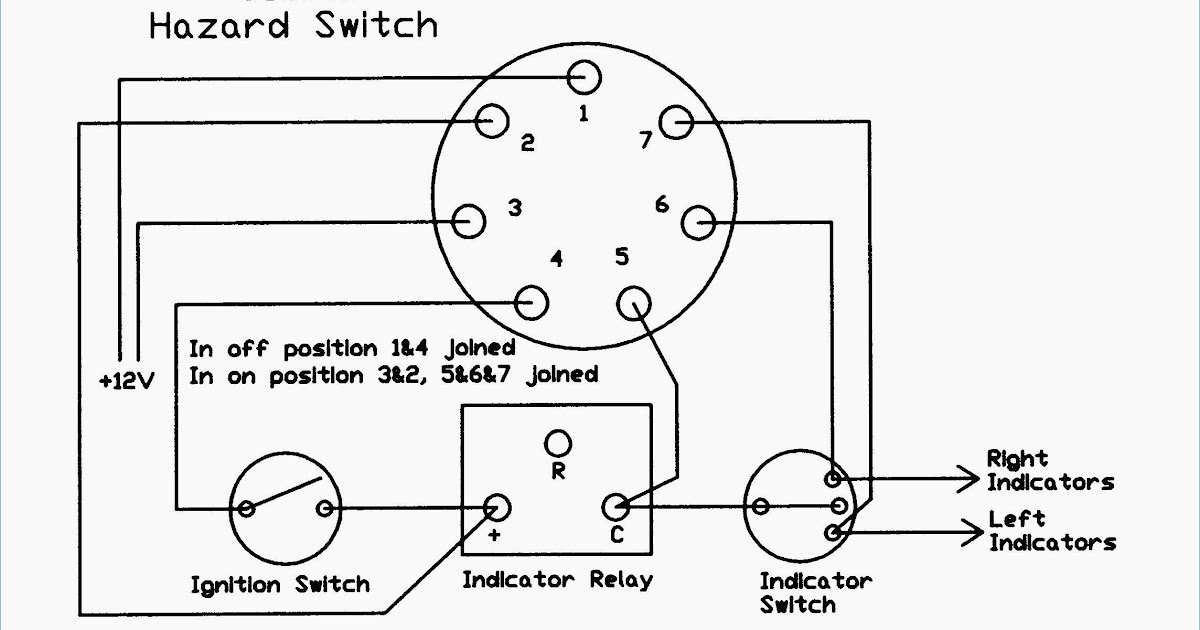 [DIAGRAM] 6 Prong Ignition Switch Wiring Diagram FULL Version HD