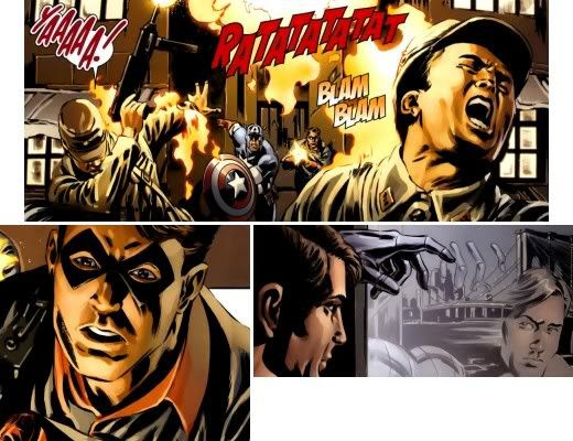 Capitão América: A Flecha do Tempo