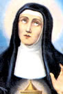 Cristina Ciccarelli de LAquila, Beata