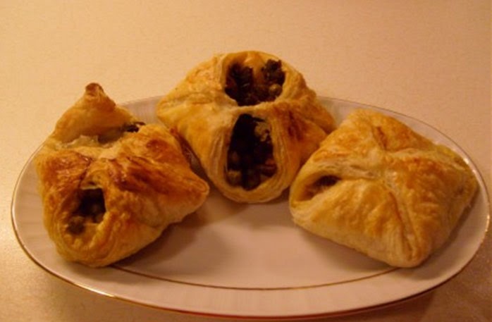 Talaş Böreği Yapımı Börek Çörek Tarifleri