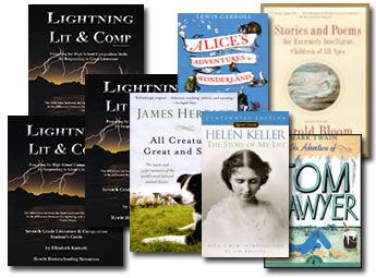 Lightning Literature and Composition Pack
Grade 7