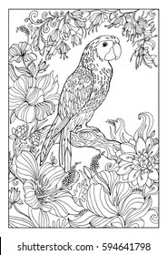 Large Picture Coloring Books For Adults - Buy Easy Coloring Book For