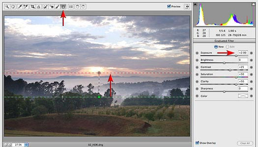 Adobe Photoshop CS4 Tutorial - Transforming A Smart Object In CS4 Working In Adobe Camera Raw - ACR - Adobe Camera Raw Tips