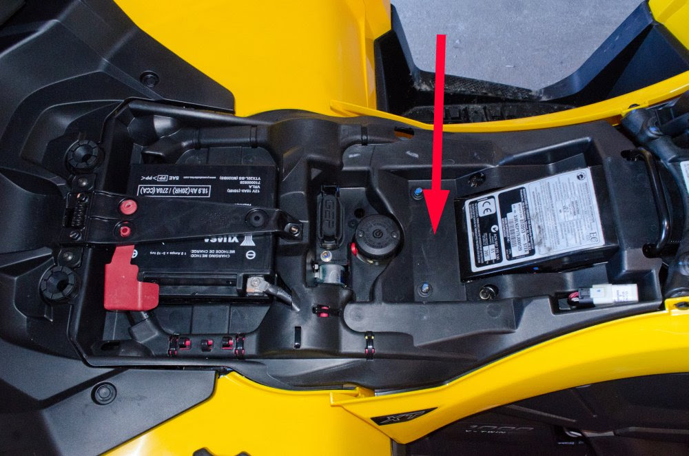 Yamaha X Max Fuse Box - Wiring Diagram Schemas