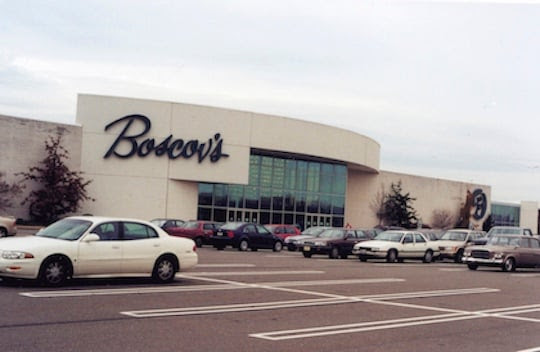 Image result for Boscov's