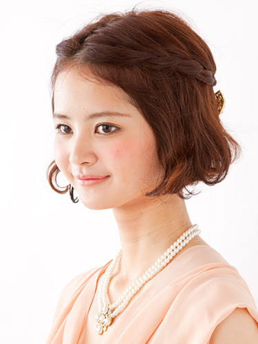 ウェディング(お呼ばれ)のヘアスタイルギャラリー Rasysa(らしさ)