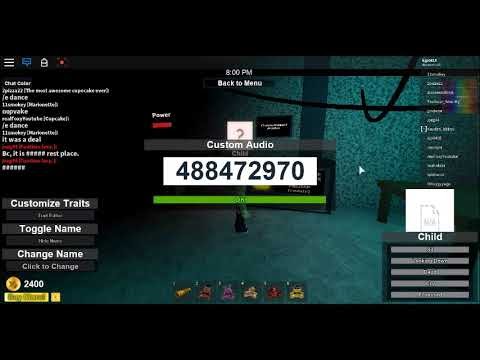 roblox trump donald code havana codes sings rare