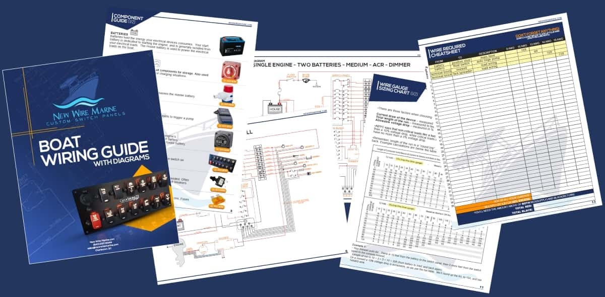 3 Battery Boat Wiring Diagram - DOUBTLESSARA