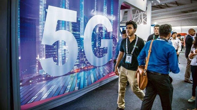 L'Inde active la 5G sur 13 villes en 2022 (Bombay, Bangalore, Chennai, Delhi, ...)
