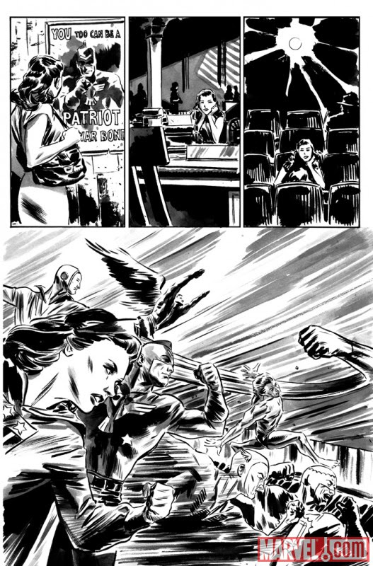 Captain America: Patriot