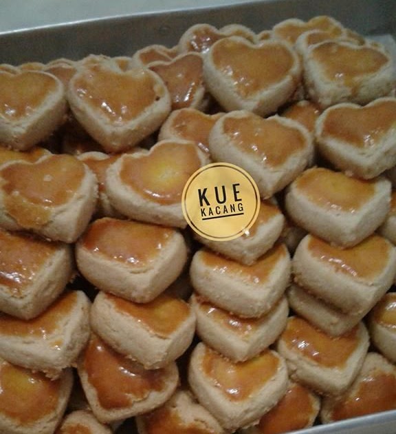 Cara Membuat Kue Kacang Ukuran 1 Kg
