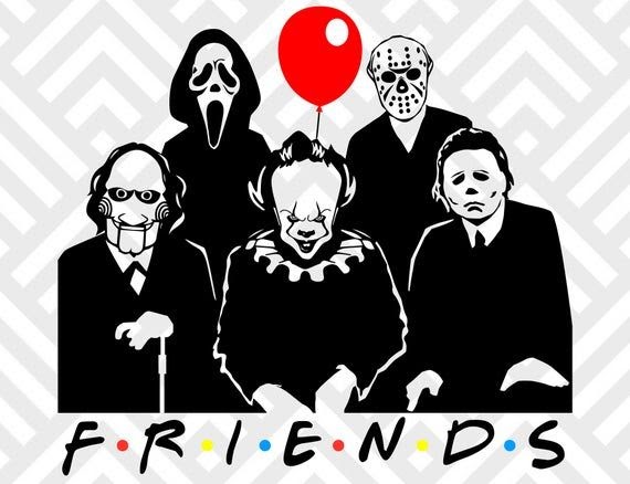 Free 78 Halloween Friends Svg Free SVG PNG EPS DXF File