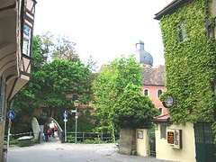 Rueckseite Schloss Geyerswörth