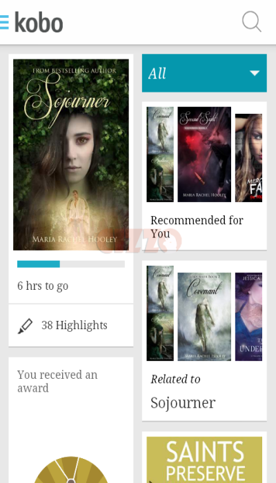 kobo books