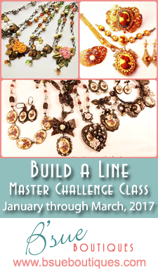 B'Sue Boutiques Build A Line Master Challenge Class 2017