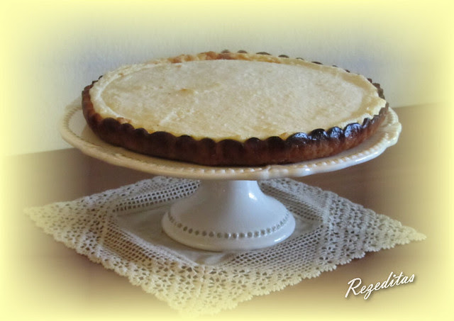 TARTA DE REQUESON LIGHT