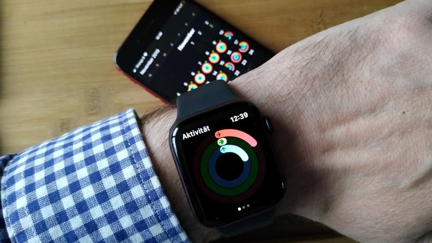 spotify on apple watch series 4