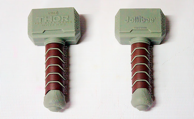Mjolnir Thor's Hammer USB (P95)