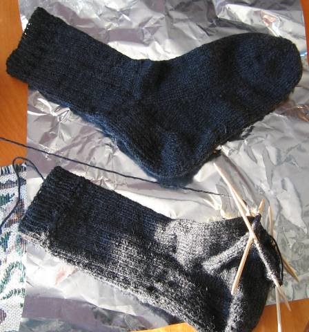 mansocks