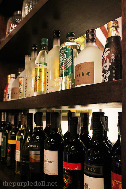 Ma Maison Sake and Wines