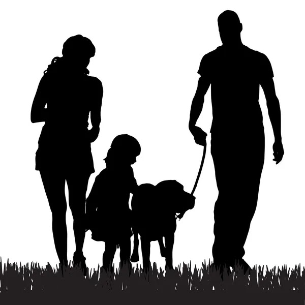 Free Free 291 Clipart Dad Walking With Son And Daughter Svg SVG PNG EPS DXF File