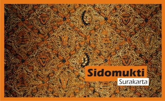 Contoh Gambar Motif Batik Yang Mudah Dibuat - Bagikan Contoh