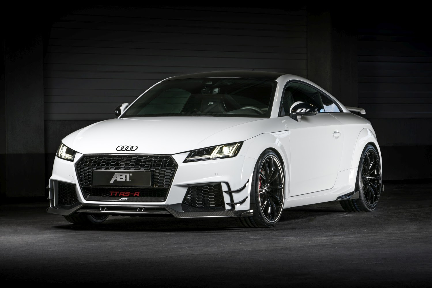 ABT TT RSR ABT TT RSR