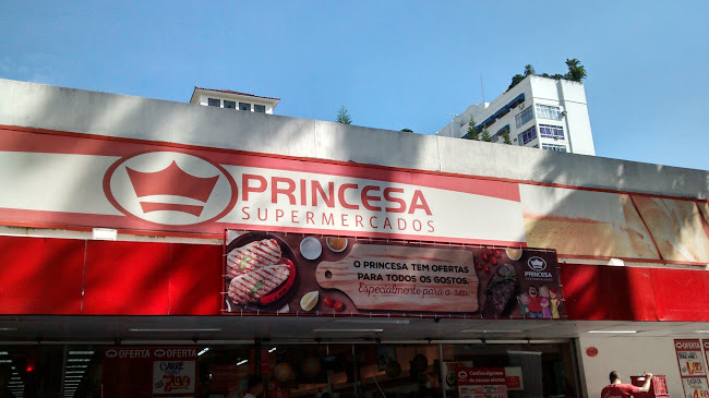 Redeconomia Princesa Supermercados Laranjeiras