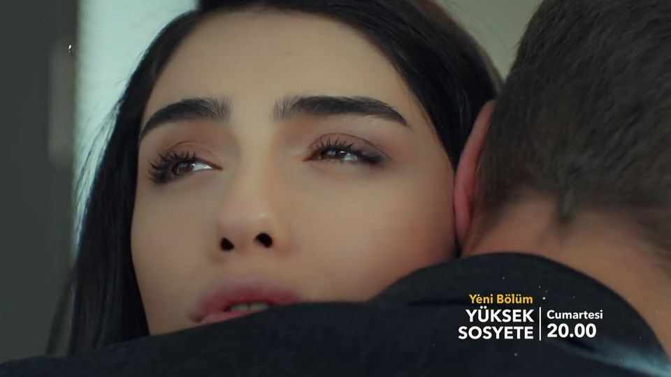 Yuksek Sosyete 22 Bolum Fragmani - Pikcek Şekiller