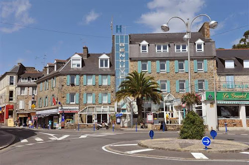 Hotel Le Benhuyc à Binic-Étables-sur-Mer