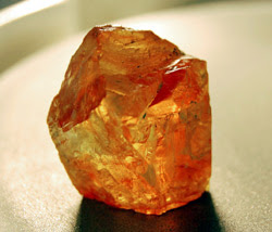Rough sphalerite