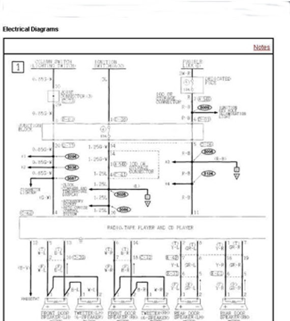2006 Honda Crv Radio Wiring Diagram - OFGRACEANDLACE